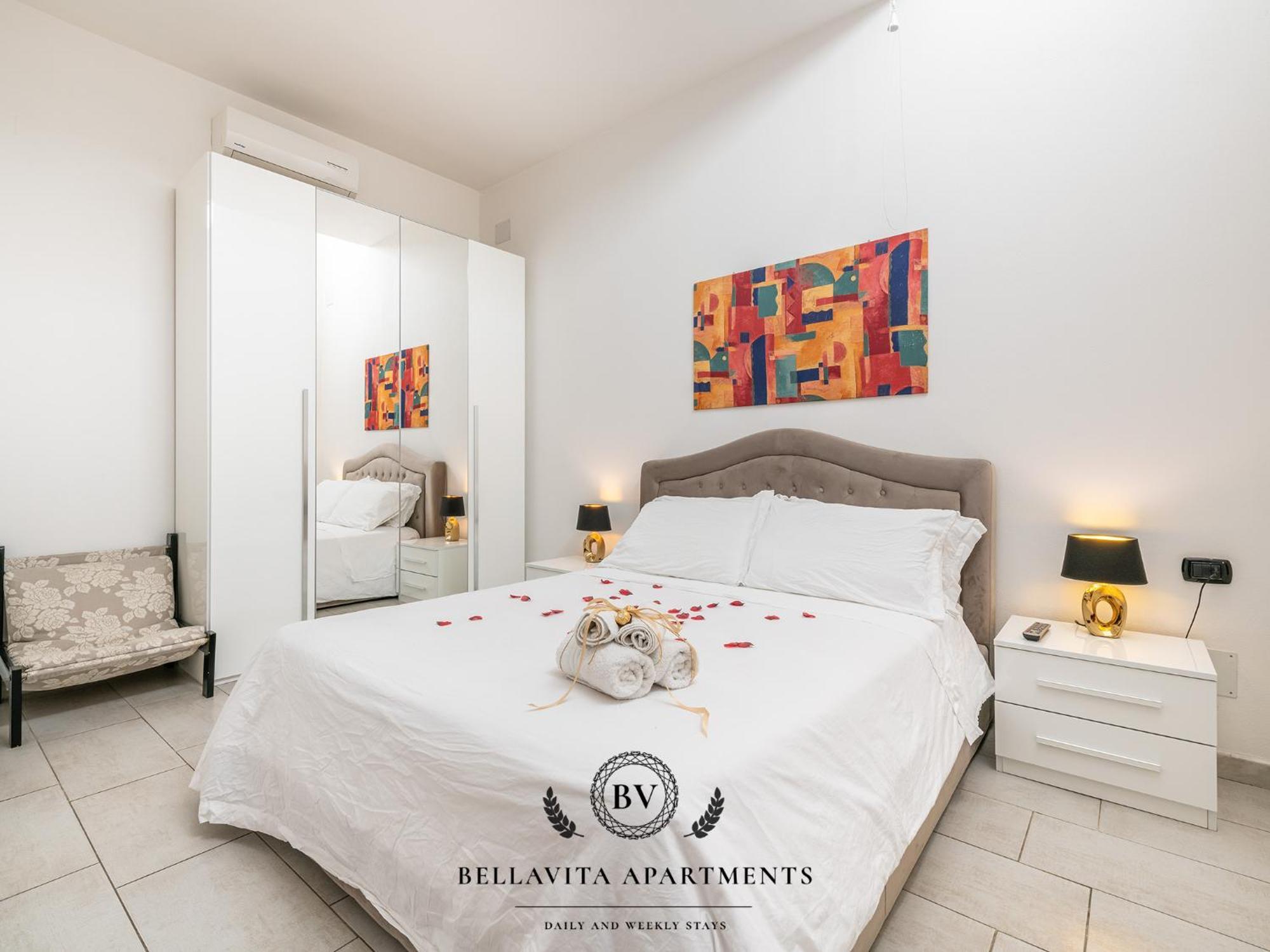 Bellavita Apartments 아세미니 외부 사진