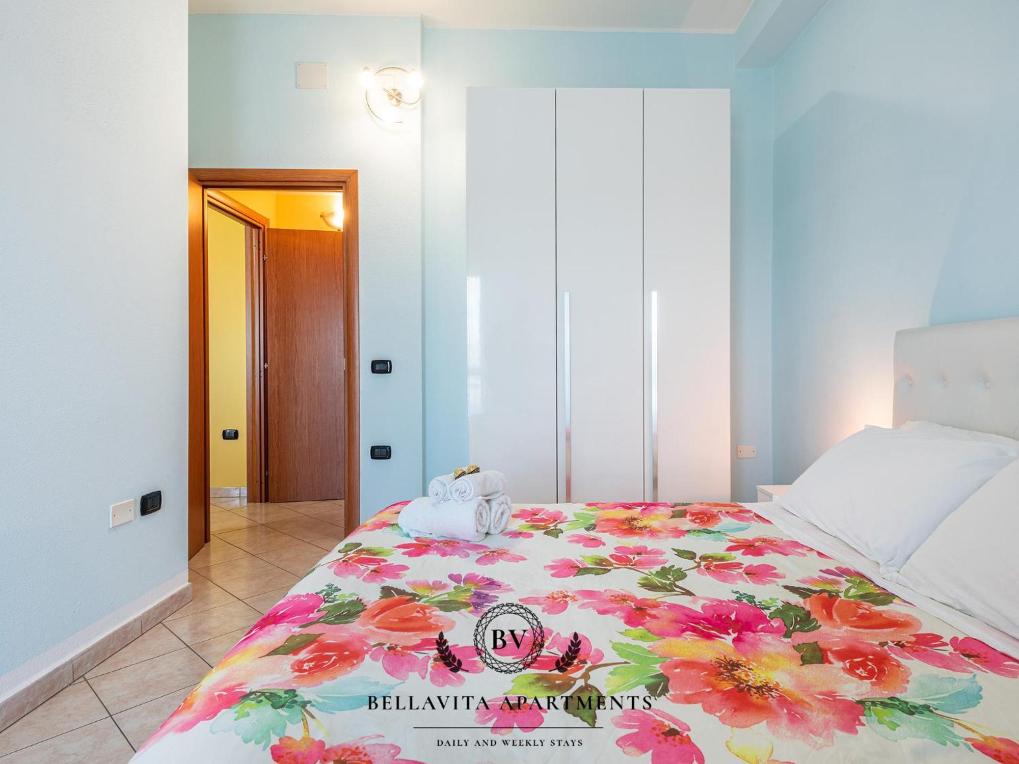 Bellavita Apartments 아세미니 외부 사진