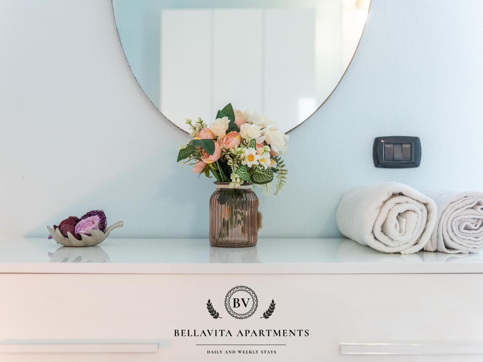 Bellavita Apartments 아세미니 외부 사진