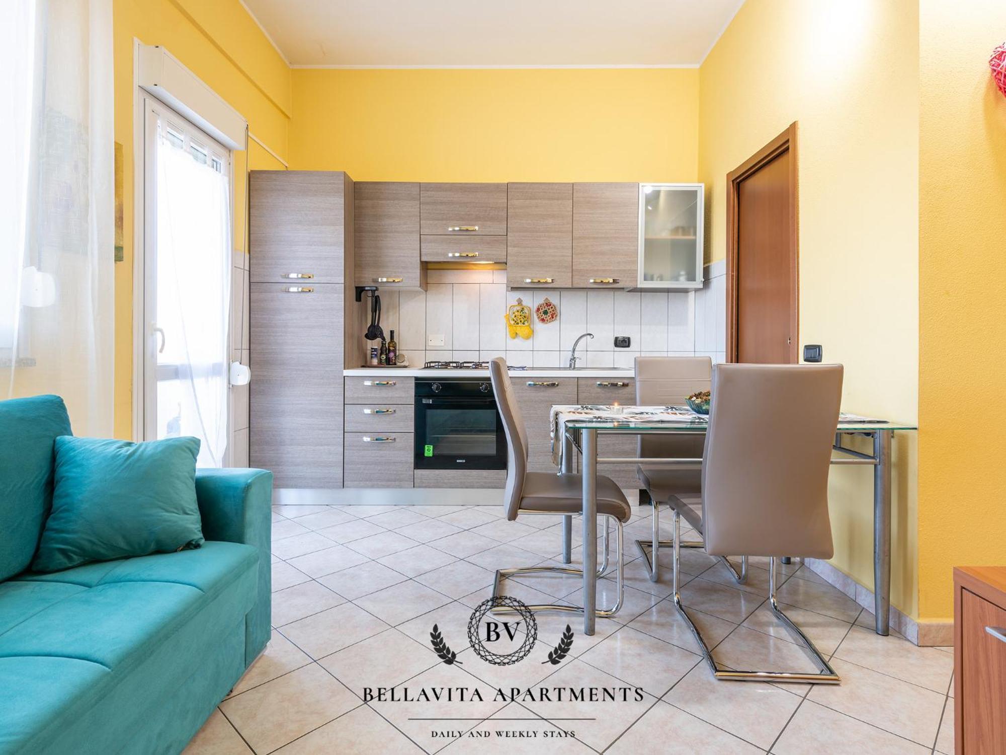 Bellavita Apartments 아세미니 외부 사진