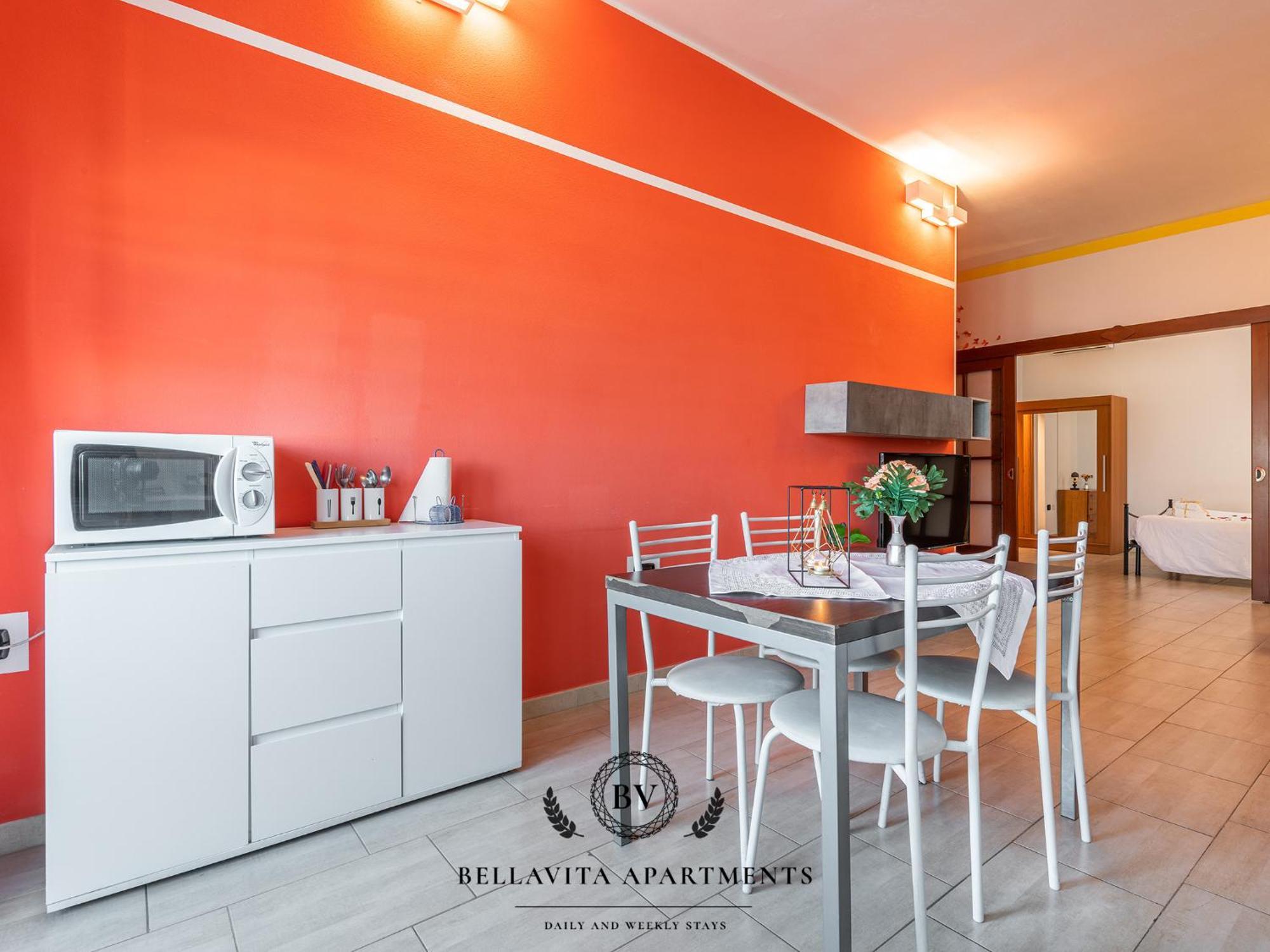 Bellavita Apartments 아세미니 외부 사진