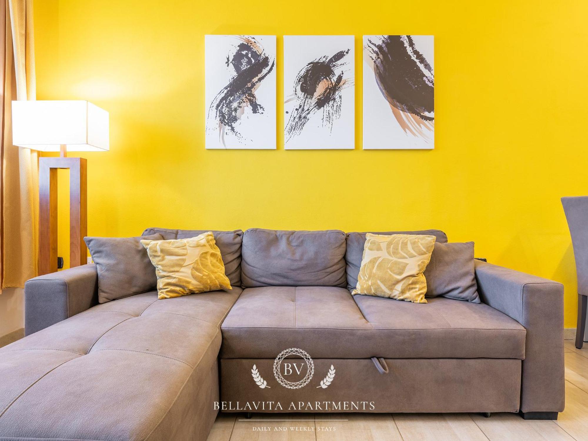 Bellavita Apartments 아세미니 외부 사진