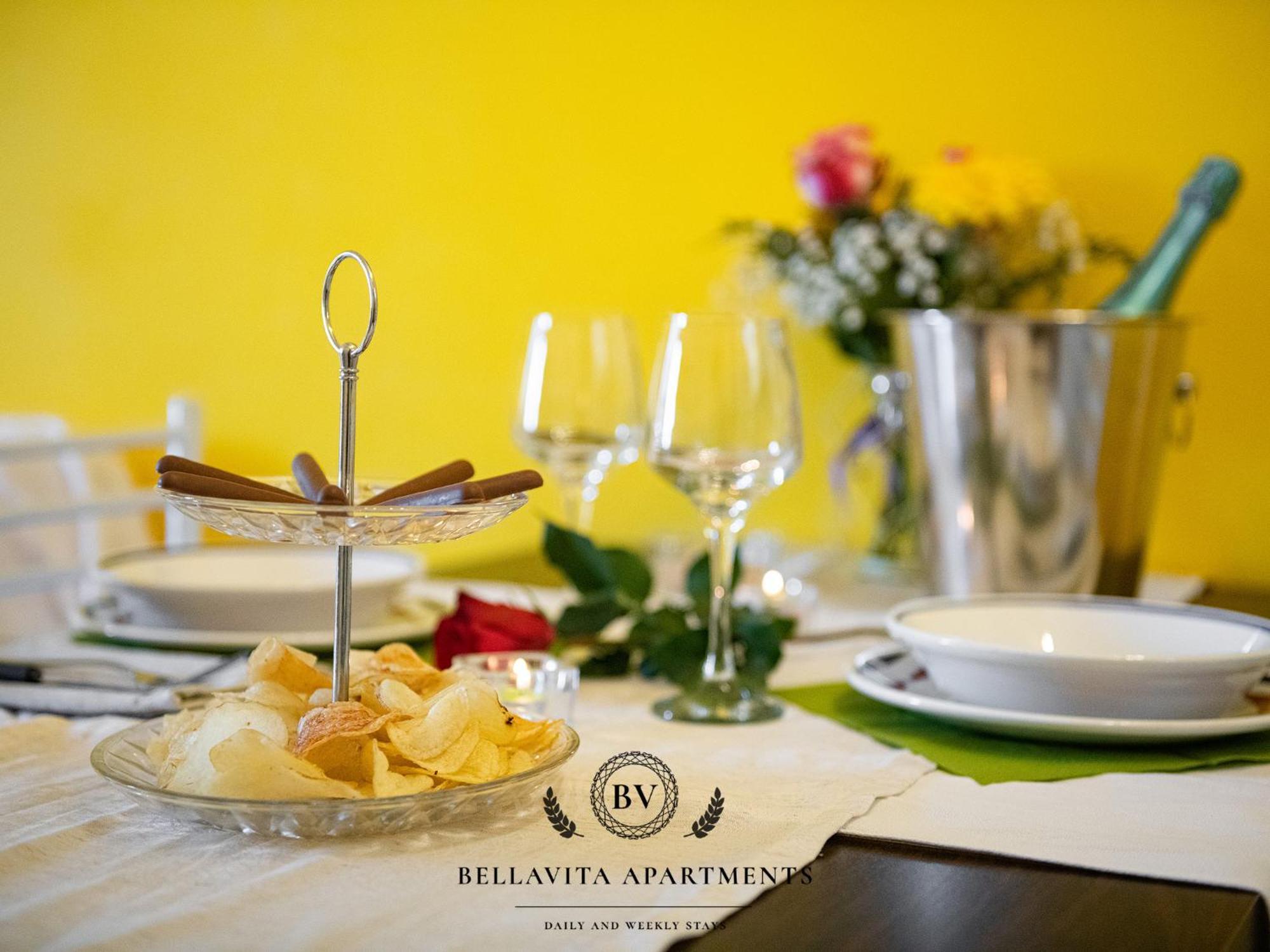 Bellavita Apartments 아세미니 외부 사진