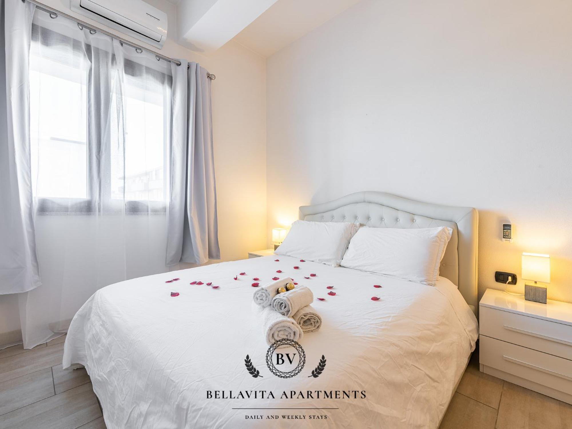 Bellavita Apartments 아세미니 외부 사진