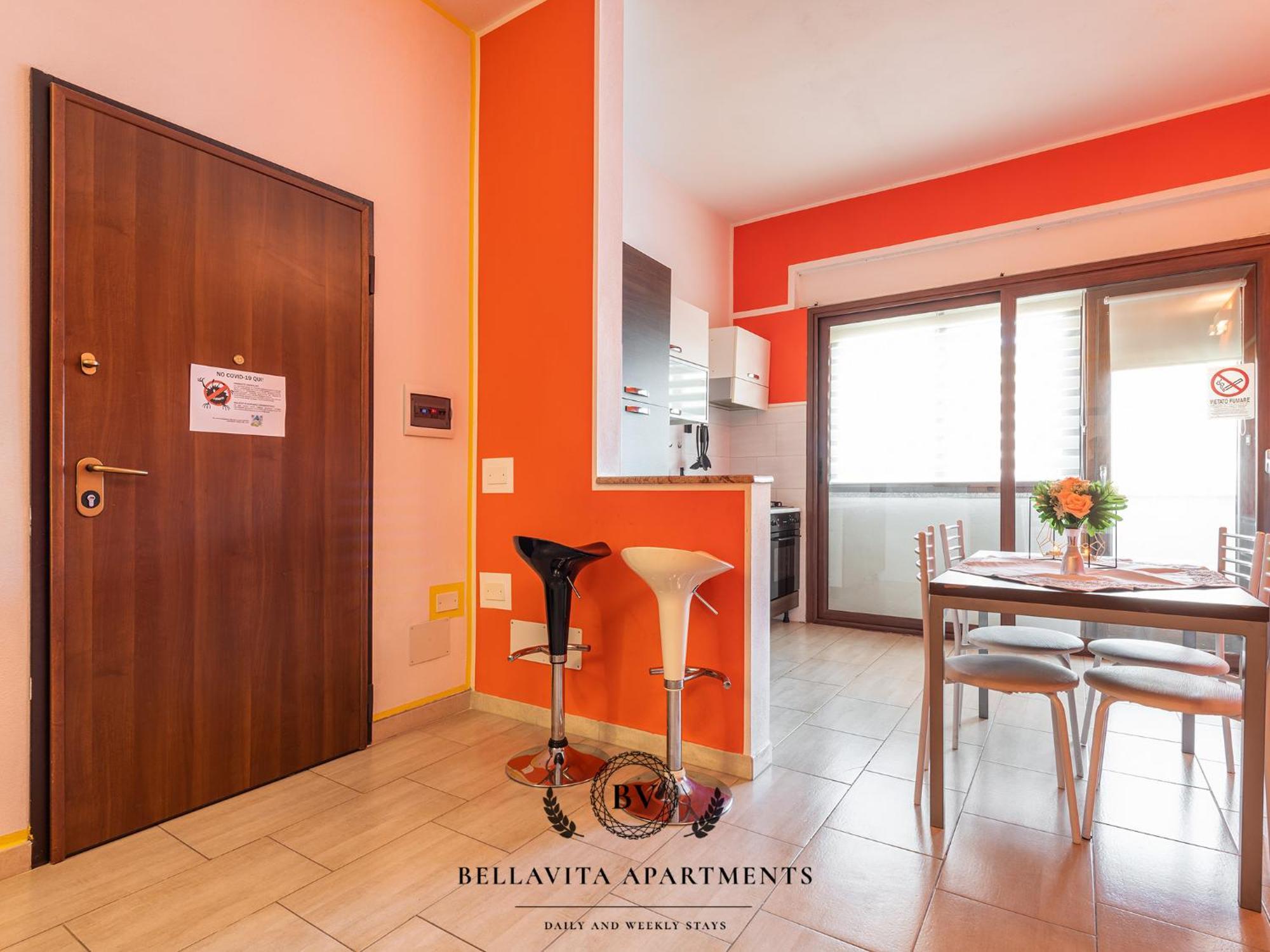 Bellavita Apartments 아세미니 객실 사진