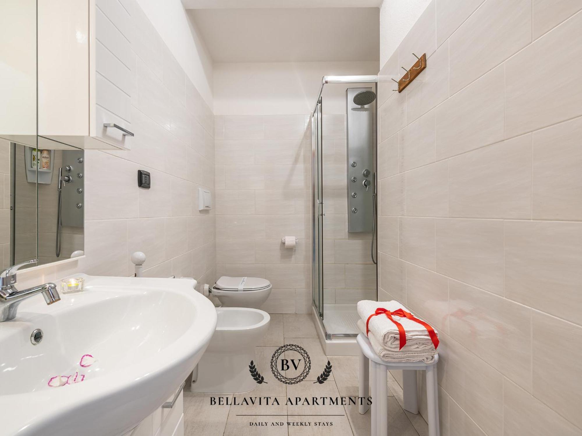 Bellavita Apartments 아세미니 객실 사진