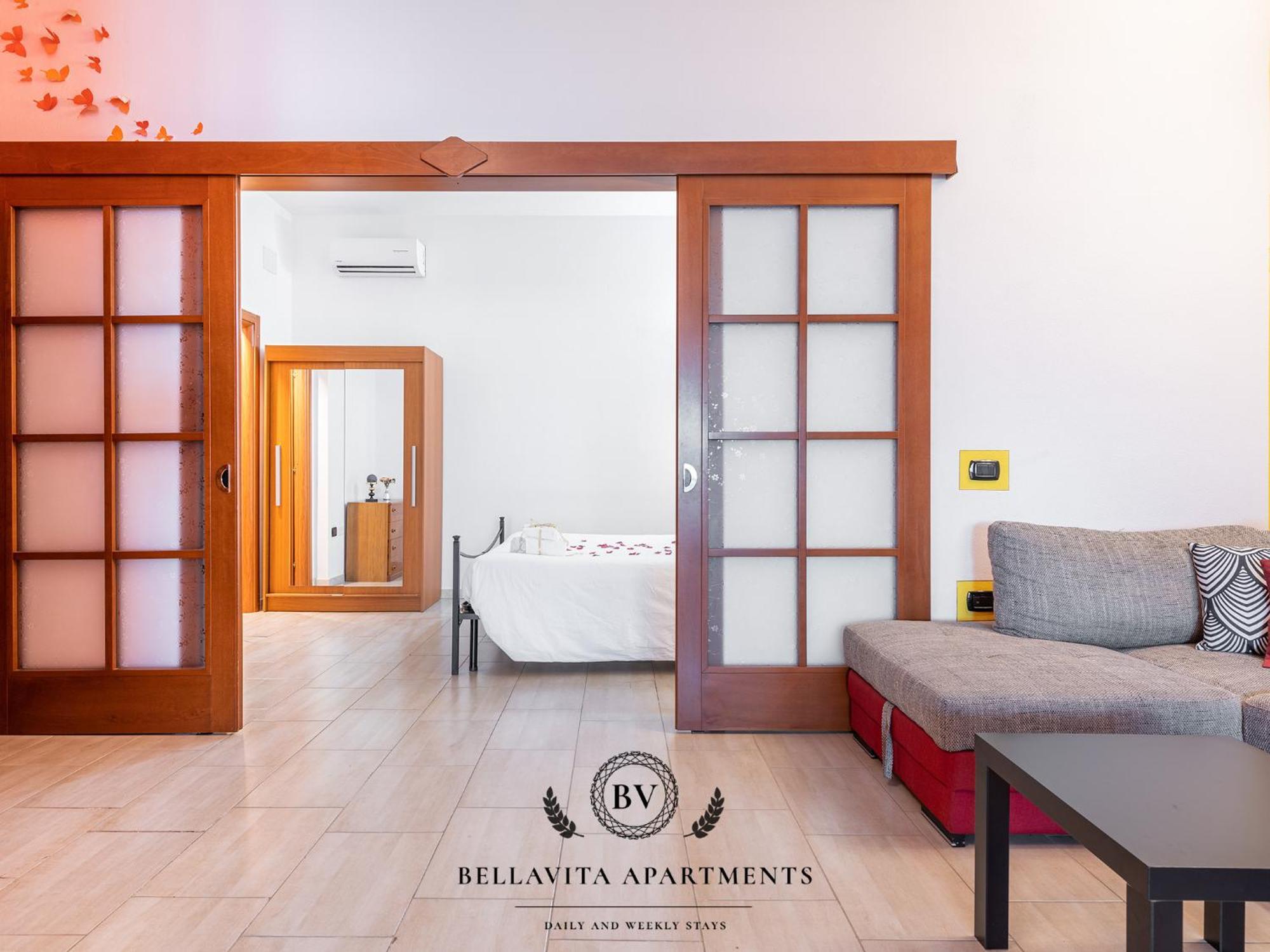 Bellavita Apartments 아세미니 객실 사진