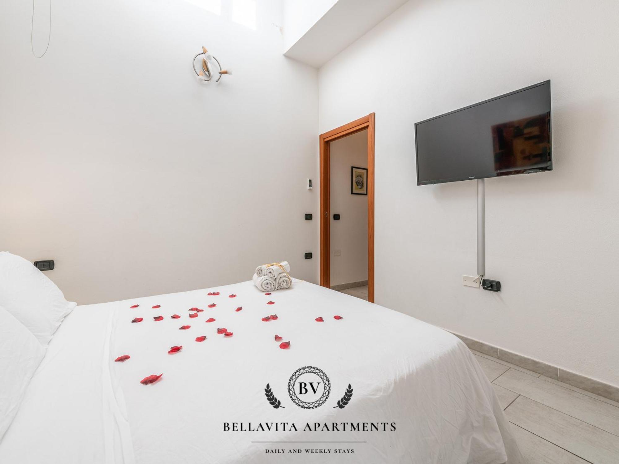 Bellavita Apartments 아세미니 객실 사진