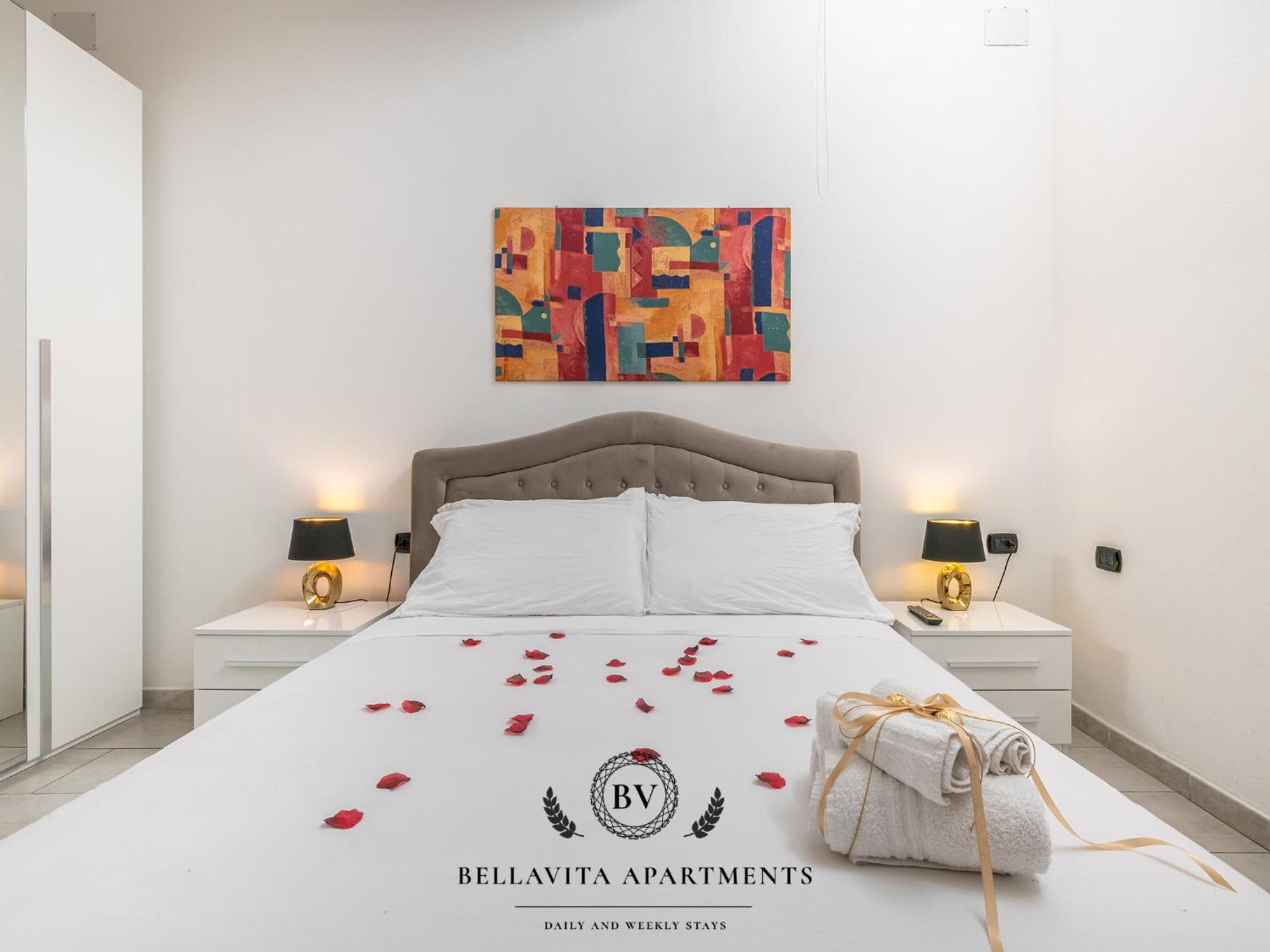 Bellavita Apartments 아세미니 객실 사진