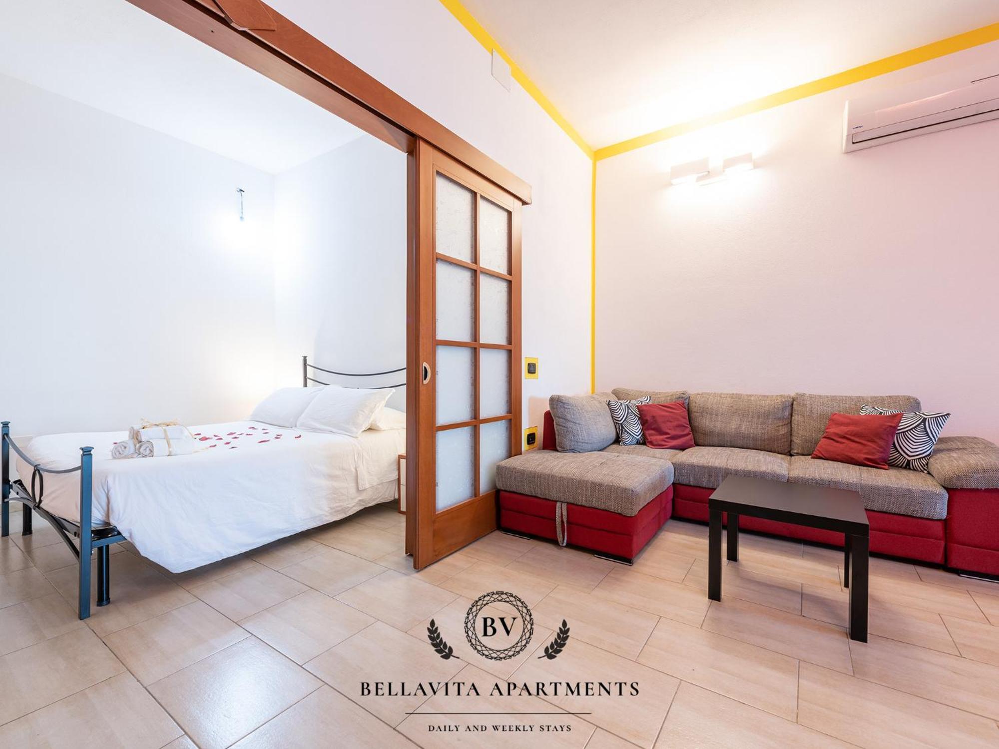 Bellavita Apartments 아세미니 객실 사진