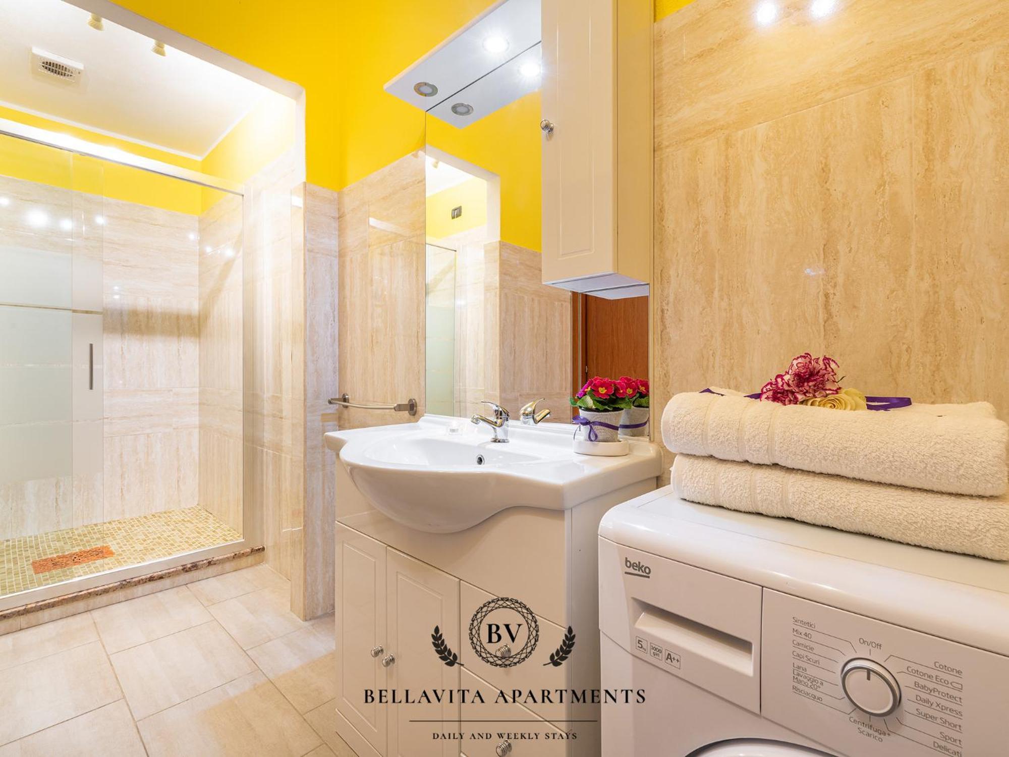 Bellavita Apartments 아세미니 외부 사진