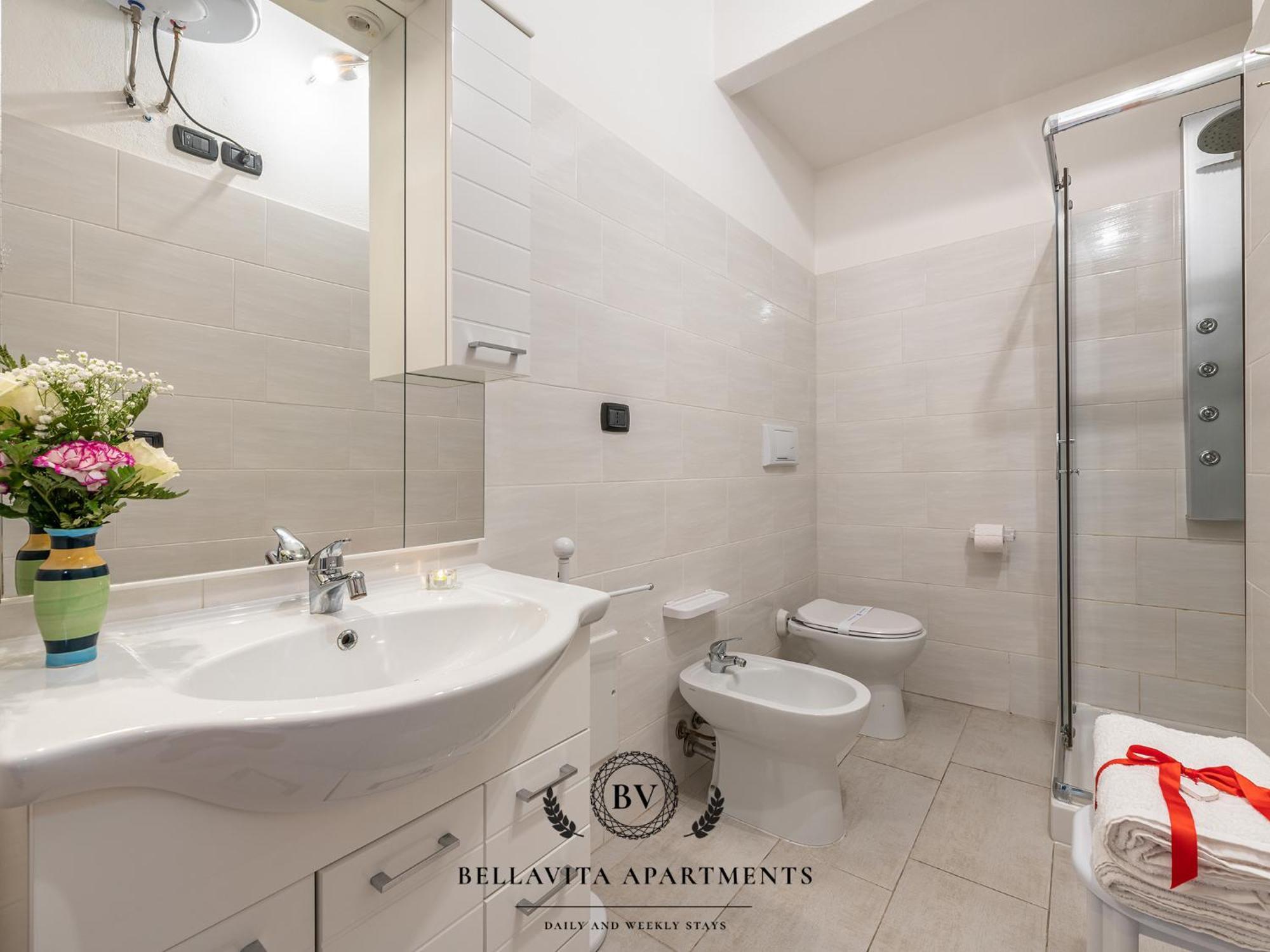 Bellavita Apartments 아세미니 외부 사진